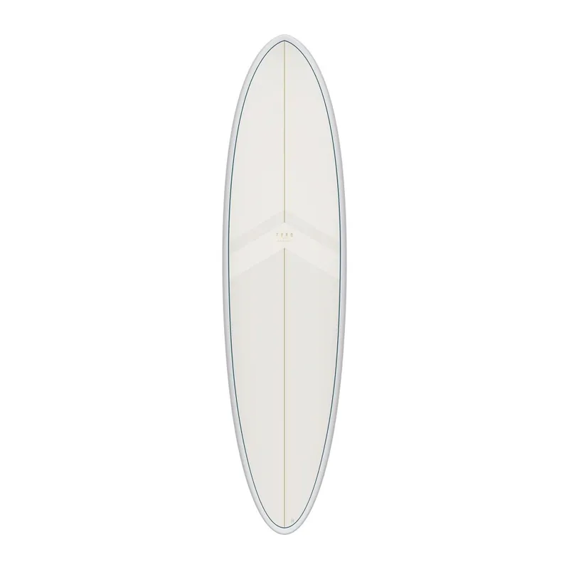 Neue Kollektion Surfboard TORQ TET 7.6 MOD Fun Sand