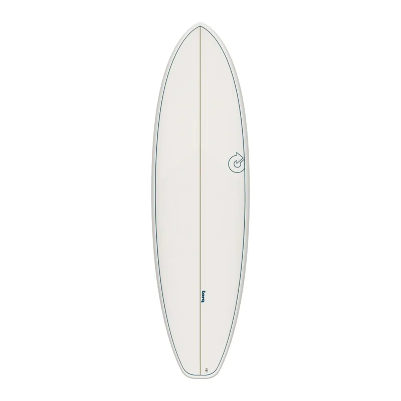 Neuheit Surfboard TORQ TET BigBoy 23 6.10 Sand