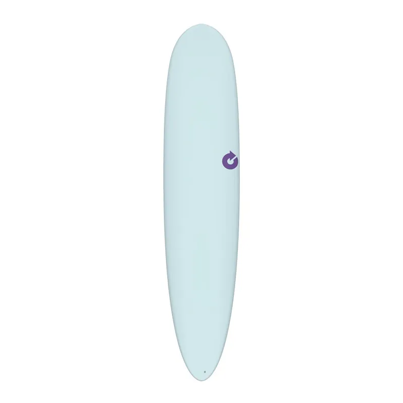 Surfboard TORQ TET 9.0 24/7 Longboard Aqua Heißes Angebot