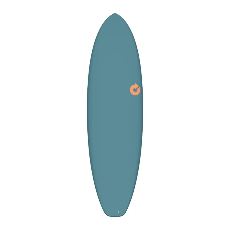 Surfboard TORQ TET BigBoy 23 7.2 Petrol Abverkauf