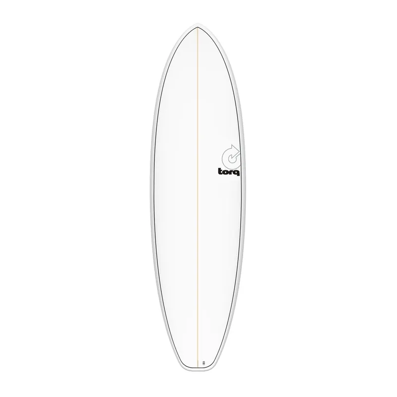 Nur Heute Surfboard TORQ TET BigBoy 23 6.10 Pinline
