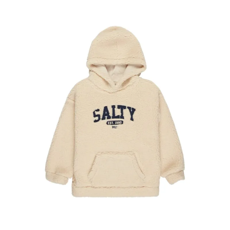 Nur Für Kurze Zeit Roxy Girl Hoodie Back To Parchment S/8
