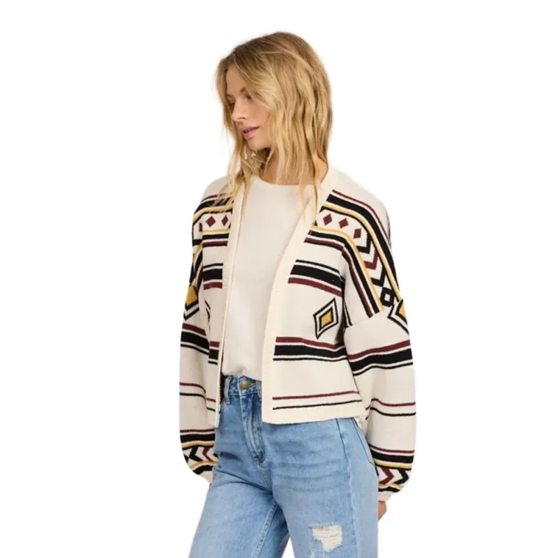 Bestseller Sisstrevolution Ibiza Island Sweater Sea Salt XS