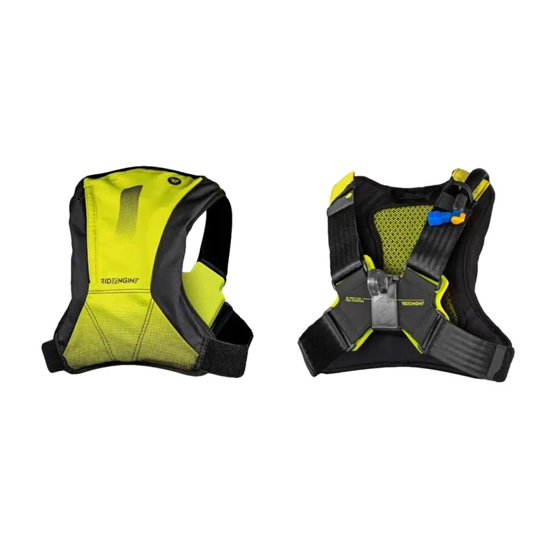 Ride Engine Offshore Pack Wingsurf Harness Hi Vis Yellow Abverkauf