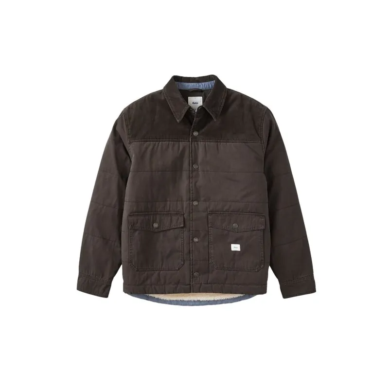 Preisknaller Katin Yukon Jacket Black Wash L