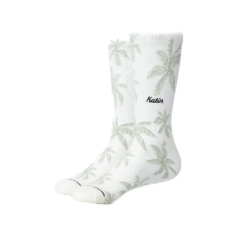 Katin Mai Tai Sock White Heißes Angebot