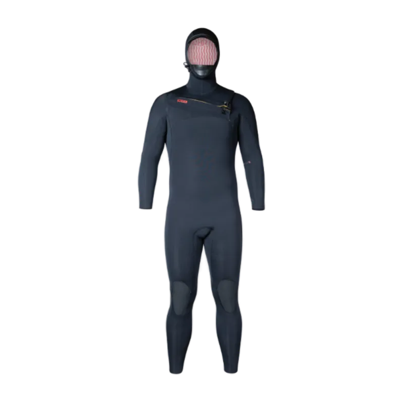 Xcel Infiniti Hooded Fullsuit 5/4 Neoprenanzug Black Wochenendangebot