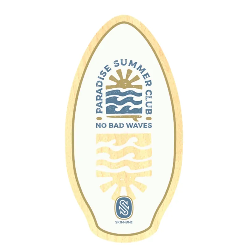 Preiswert Skimboard SkimOne 41Inch 105cm Holz Paradise