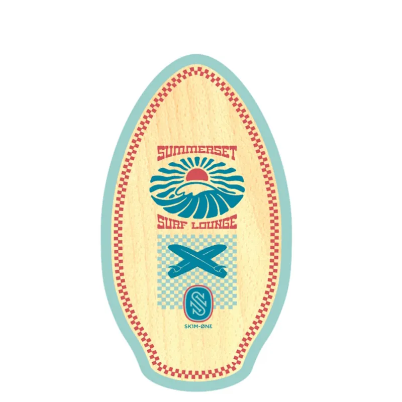 Skimboard SkimOne 39Inch 99cm Holz Surf Lounge Zertifiziert