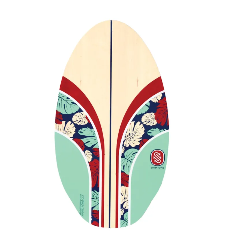 Skimboard SkimOne 39Inch 99cm Holz Monsteraz Sofort Bestellen