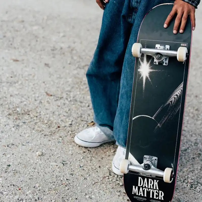 Globe G1 Orbit 8.25 Complete Komplettboard Skateboard Dark Matter Sichere Zahlung