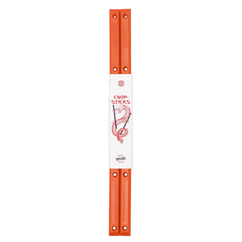 Neu Im Sortiment Inpeddo Chop Stick Orange
