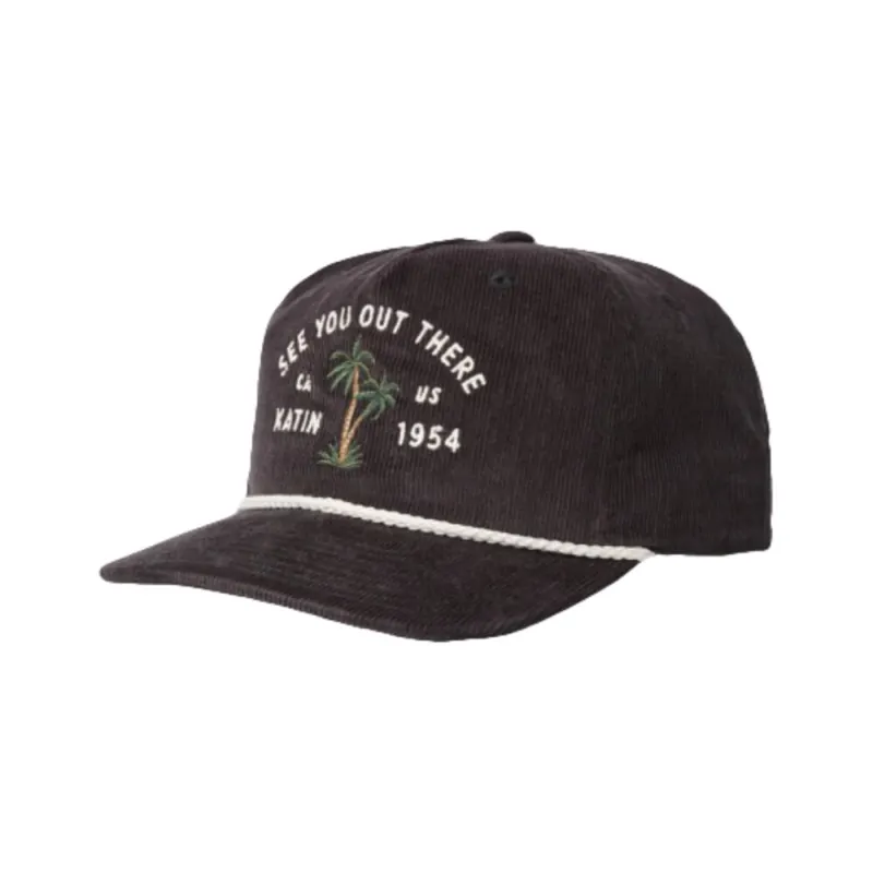 Katin Cap Bermuda Hat Black Letzte Chance