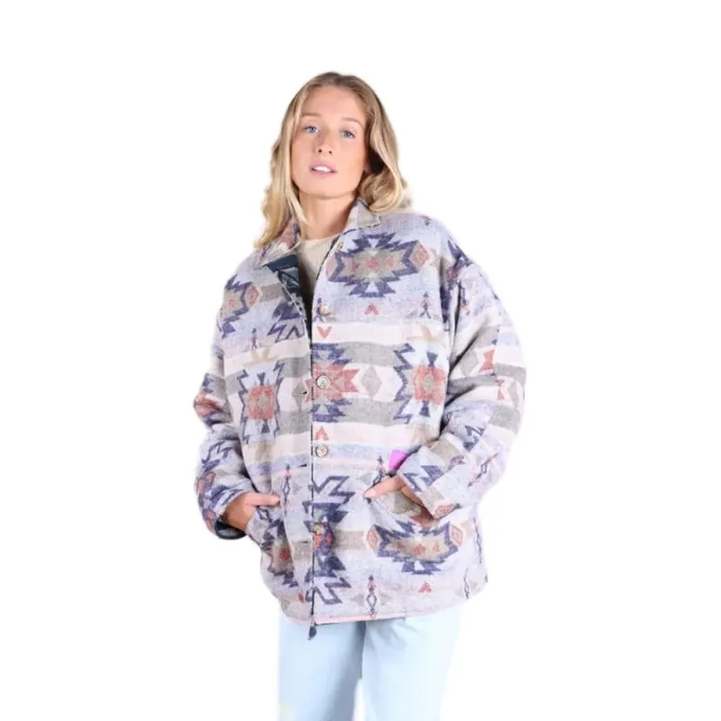 Direkt Vom Hersteller Oxbow Revo Overshirt Reversible Volcano