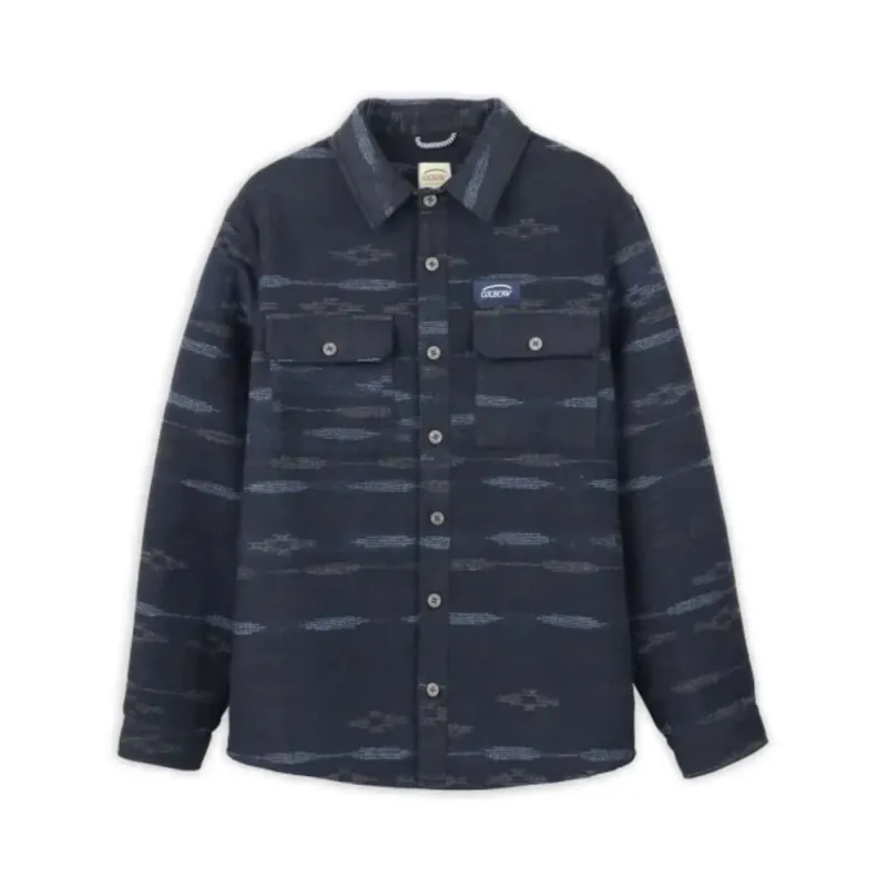 Oxbow Nightfall Overshirt Deep Marine XL Jetzt Bestellen
