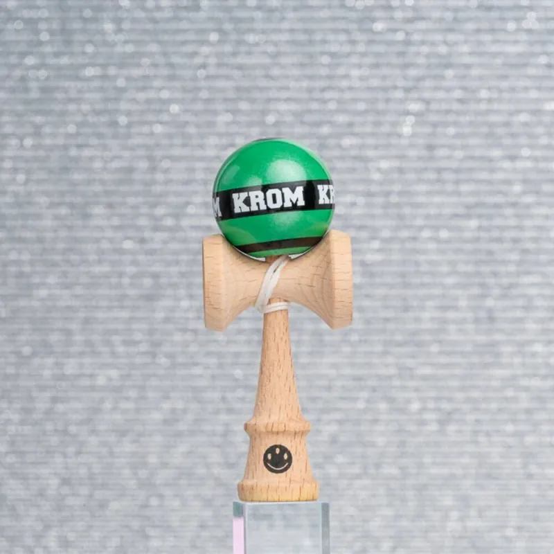 Sonderaktion Krom Kendama Mikro Dark Green