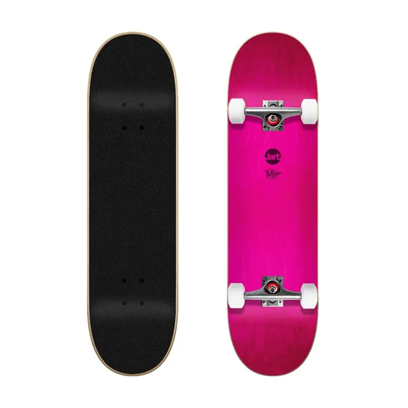 Schneller Versand Jart Skateboard Completeboard Laser 8.0"x31,85‘