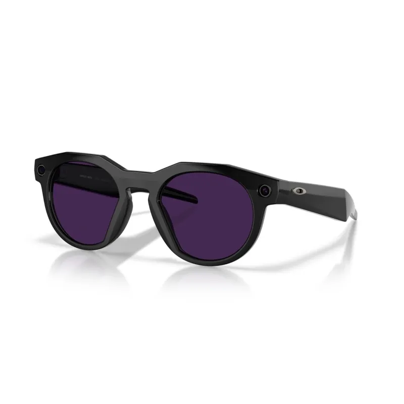 Begrenztes Angebot Oakley Meta HSTN Smart Sonnenbrille Black Transitions