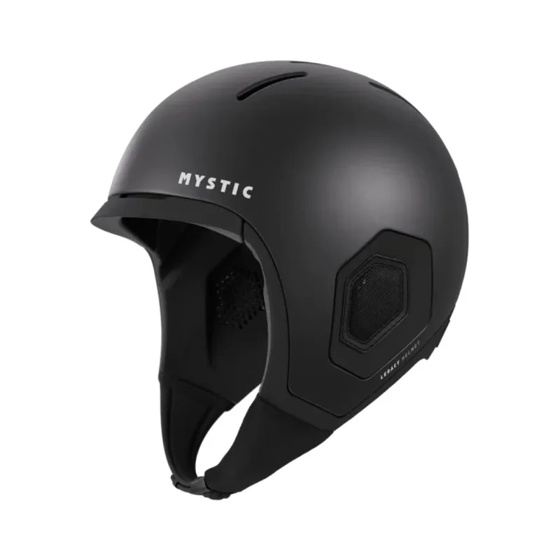 Mystic Legacy Helmet Wasserporthelm Black M/L Geprüft