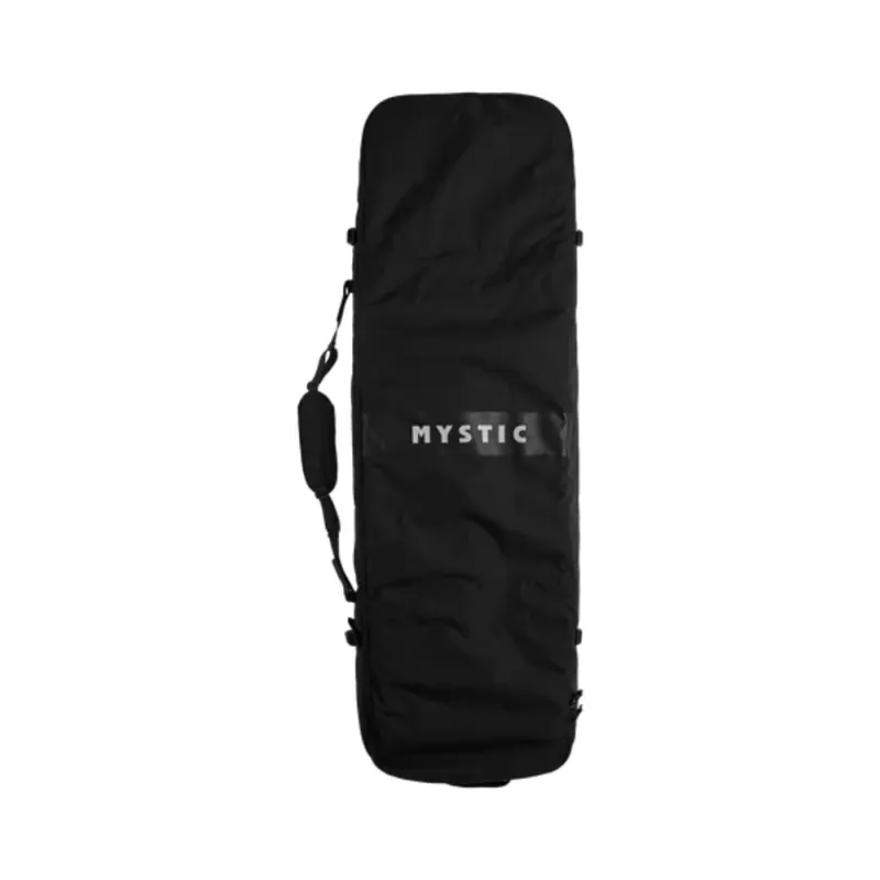 Mystic Patrol XL Wheeled Kite Boardbag Black Letzte Chance
