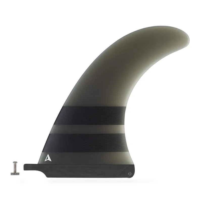 Wochenendangebot ROAM Surfboard Single Fin 9.75 Inch US Box Smoke