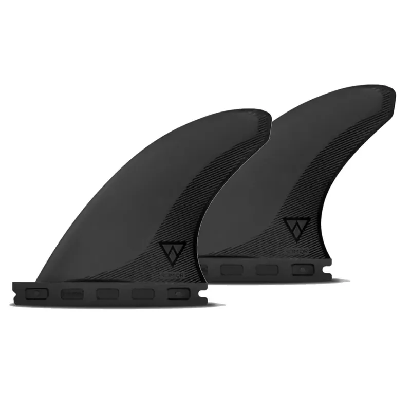 FUTURES Quad Rear 2 Fin Set Scimitar 3/2 Alpha Top-Angebot