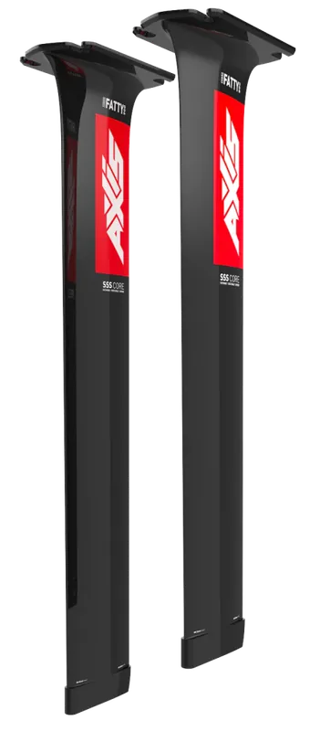 Sofort Bestellen Axis Power Carbon Fatty Foil Mast & Base Plate 90cm