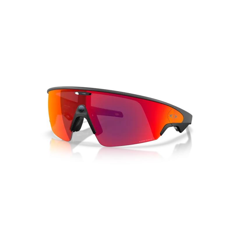 Oakley Meta Vanguard Smart Sonnenbrille Black Prizm Road Bestpreis