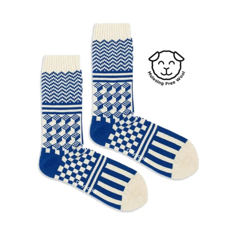 Bestpreis DillySocks Cozy Lumi 4 - 7.5 (36-40)