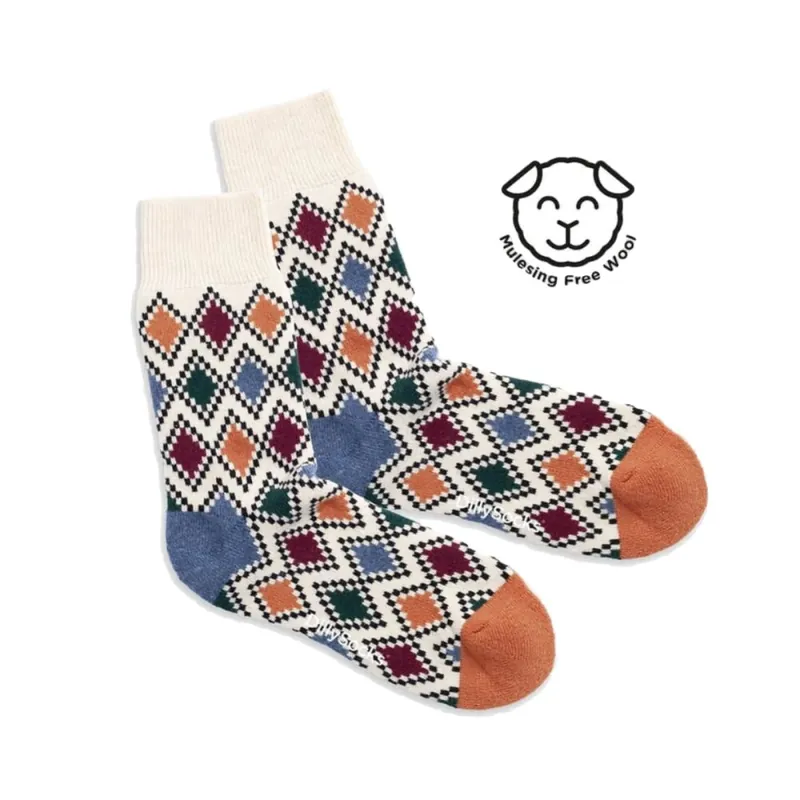 Jetzt Bestellen DillySocks Extra Cozy Paul 4 - 7.5 (36-40)