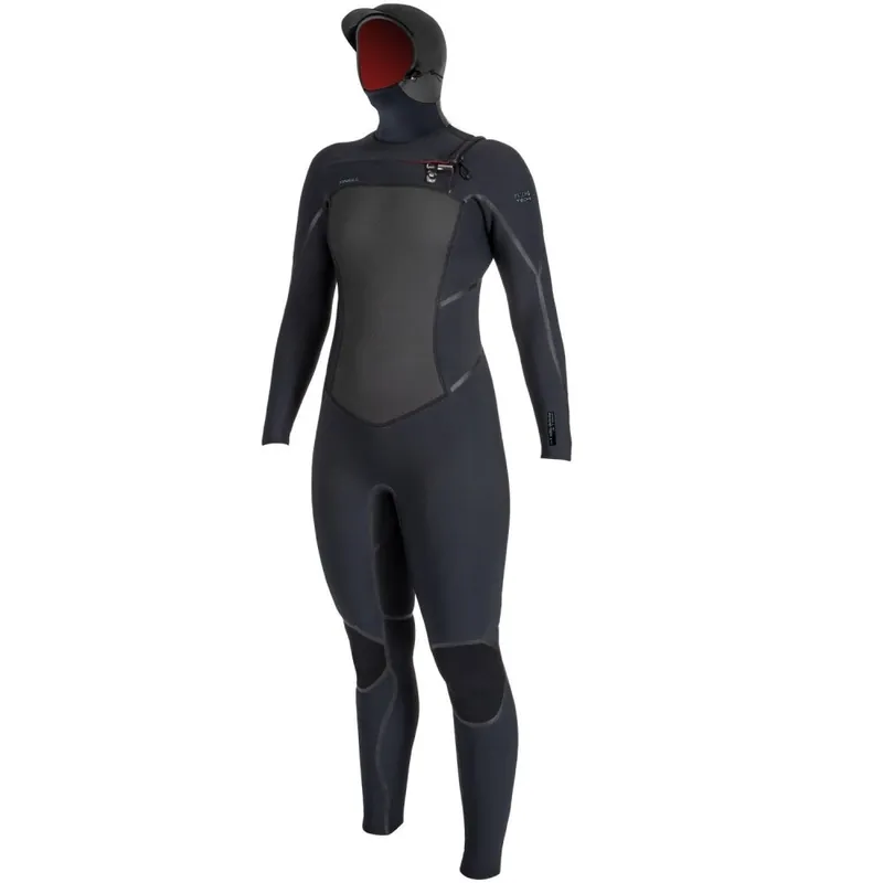 Top-Angebot O‘Neill Womans Psycho Tech 6/4 CZ w/Hood M (US8)