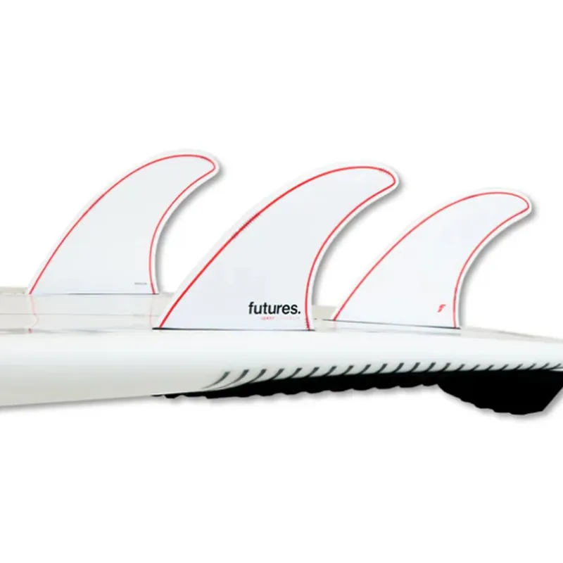 FUTURES Thruster Fin Set Jordy Smith M Honeycomb Finale Aktion