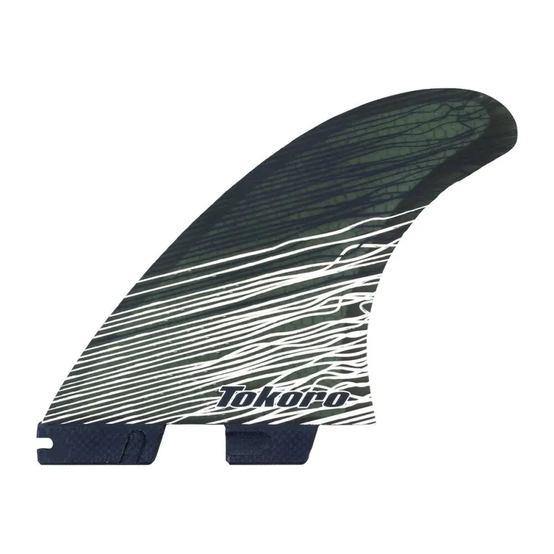 FCS 2 Tokoro Performance Core Tri Retail Fins (L) Saisonangebot