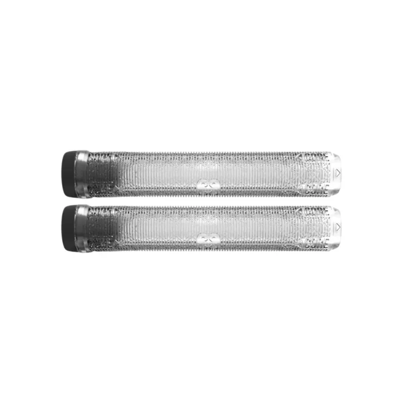 Core Skinny Boy Stunt Scooter Griffe 170mm clear Preisreduziert