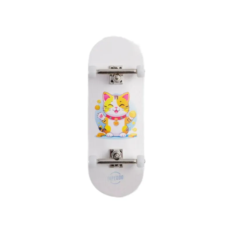 Online Kaufen Inpeddo Fingerboard Complete 3RD Gen Lucky Cat 34mm