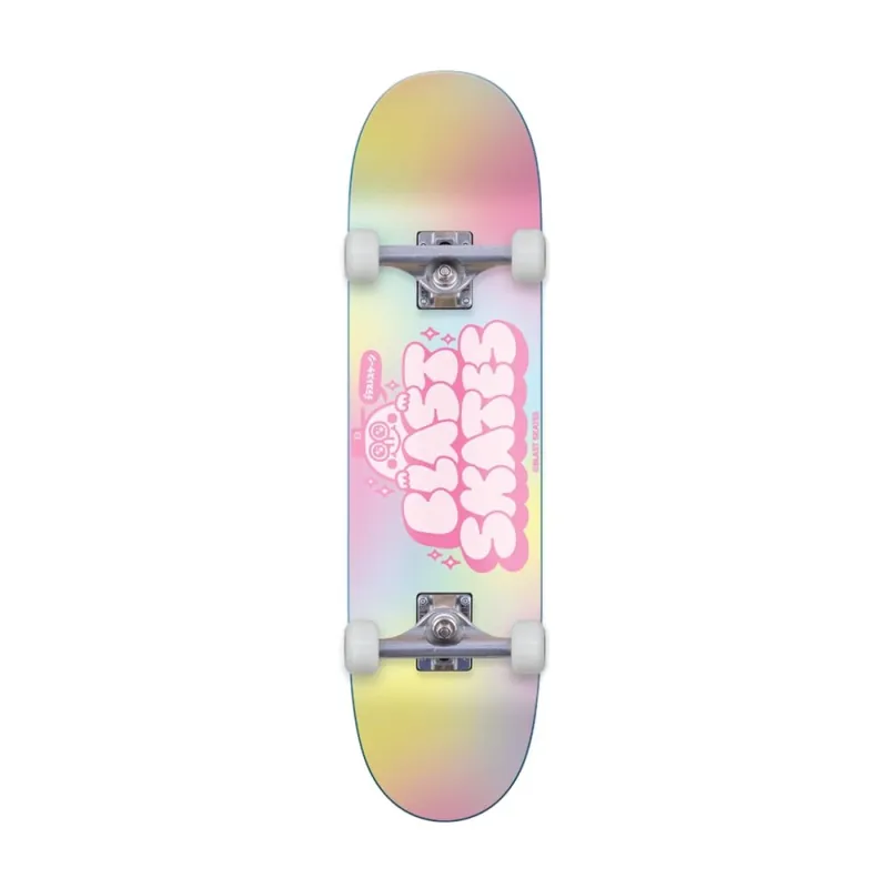 Heißes Angebot Blast Skates 7.75" Squishi Kawaii Mini Pops Skateboard Complete