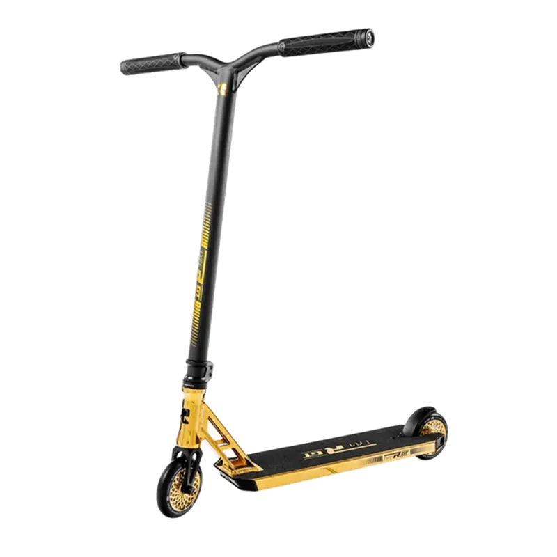 Schnäppchen Root Type R GT Stunt Scooter Gold