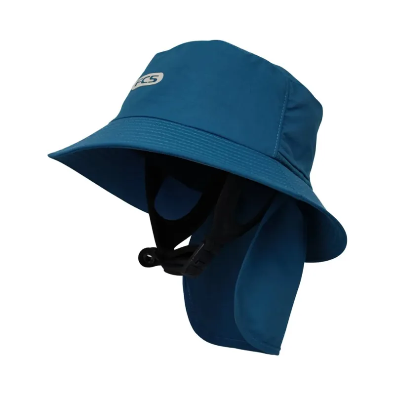 Top-Angebot FCS Essential Surf Bucket Hat Tidal Teal