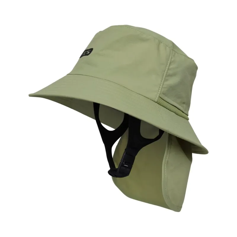 FCS Essential Surf Bucket Hat Eucalyptus S (55cm) Direktkauf