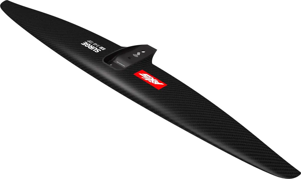 Axis Surge Ultra High Mod Carbon Hydrofoil Frontwing 830 (728qcm) Garantierte Lieferung