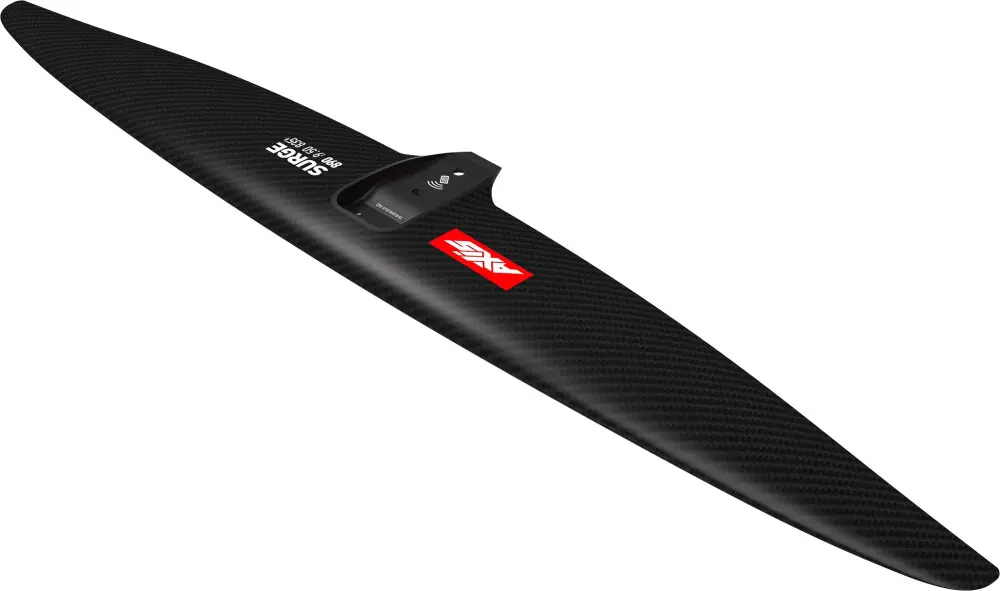 Axis Surge Ultra High Mod Carbon Hydrofoil Frontwing 890 (835qcm) Top-Seller