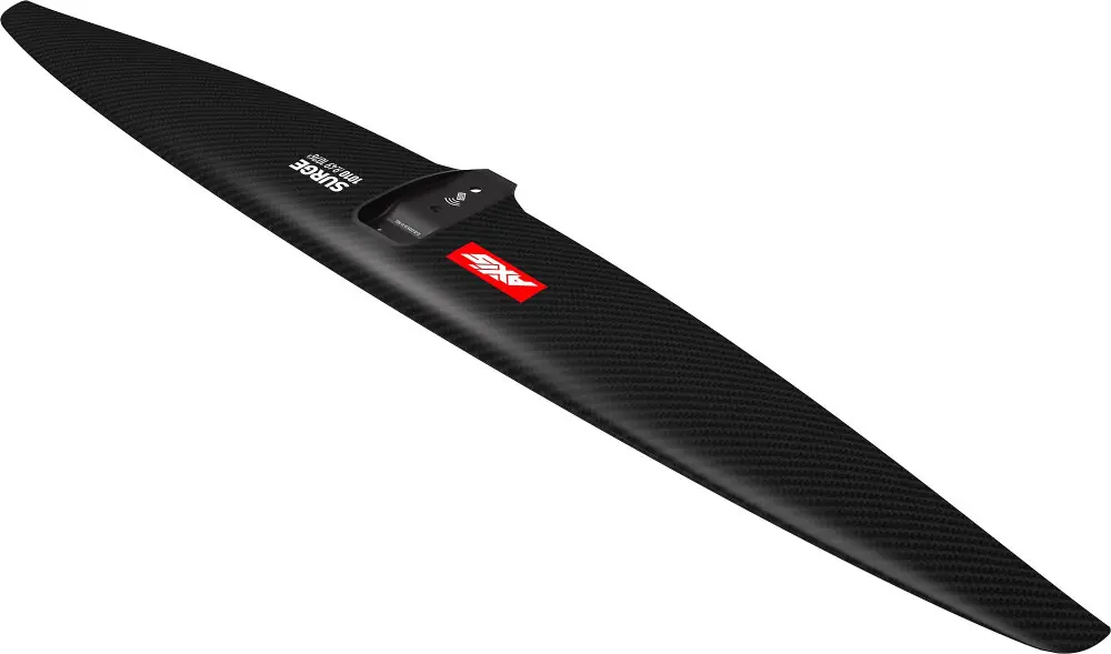 Axis Surge Ultra High Mod Carbon Hydrofoil Frontwing 1010 (1076qcm) Highlight