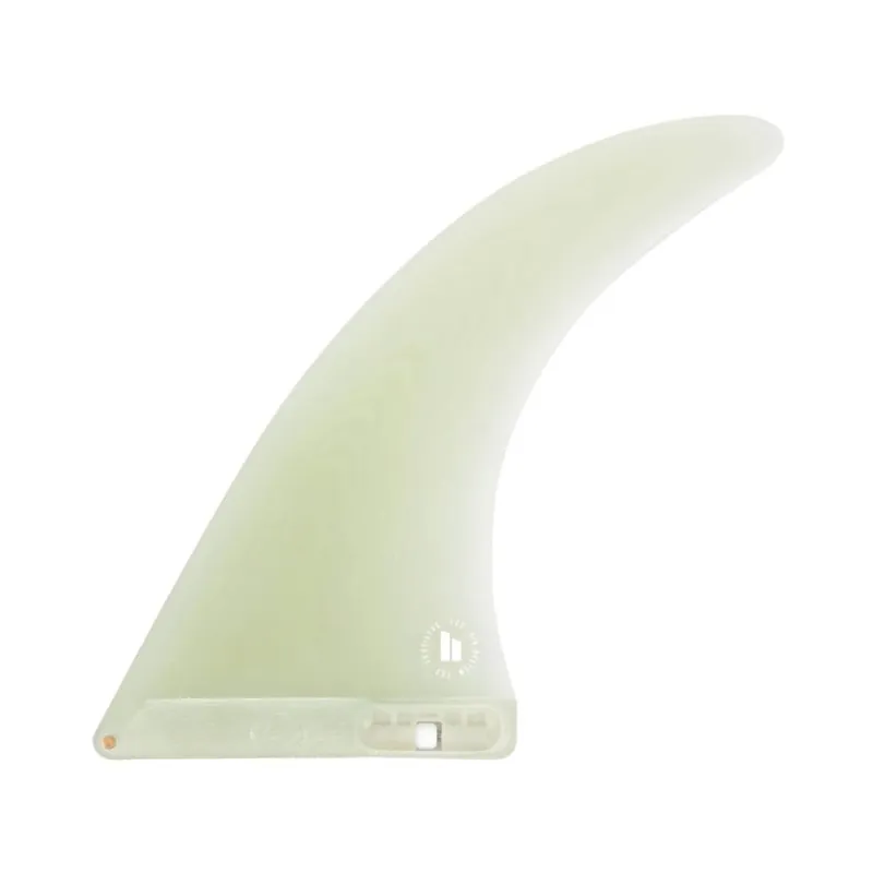 Jetzt Bestellen FCS II Clique Performance Glass 7" Longboard Finne Clear