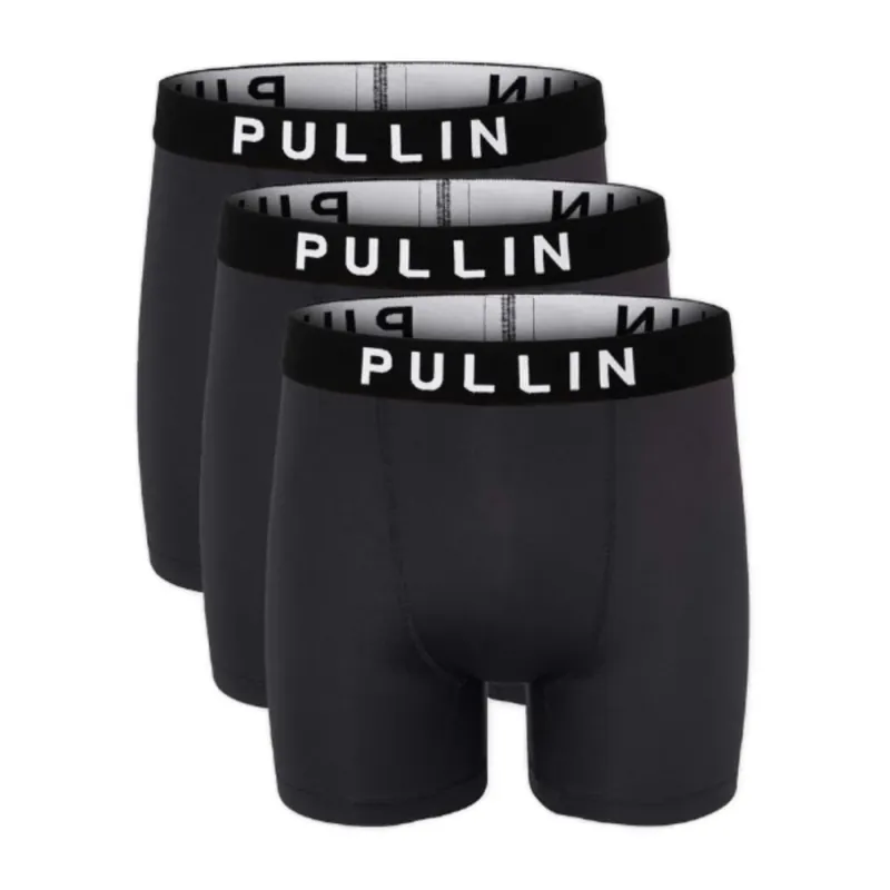 Pullin Trunk Fashion 2 Boxershort Uni 3er Pack Black XL Expressversand