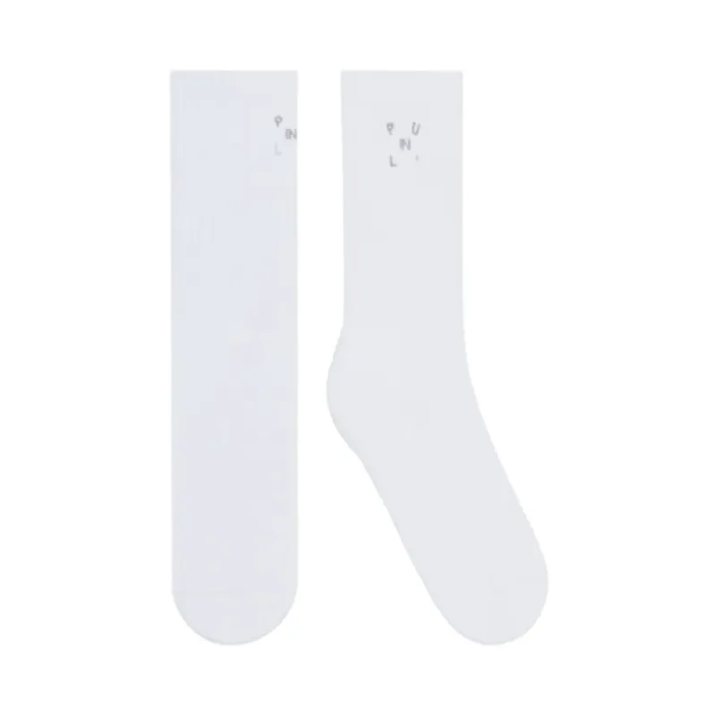 Neu Pullin Socks Plainwhite