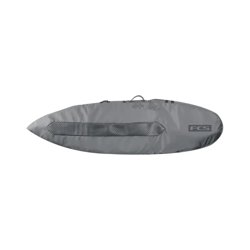 Direktkauf FCS Boardbag Day All Purpose Surfboard Cover 5.9 Steel Grey