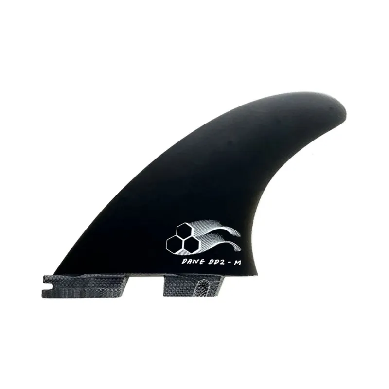 FCS 2 CI Dane Reynolds DD2 Performance GlassTri Fins (M) Black Bestpreis