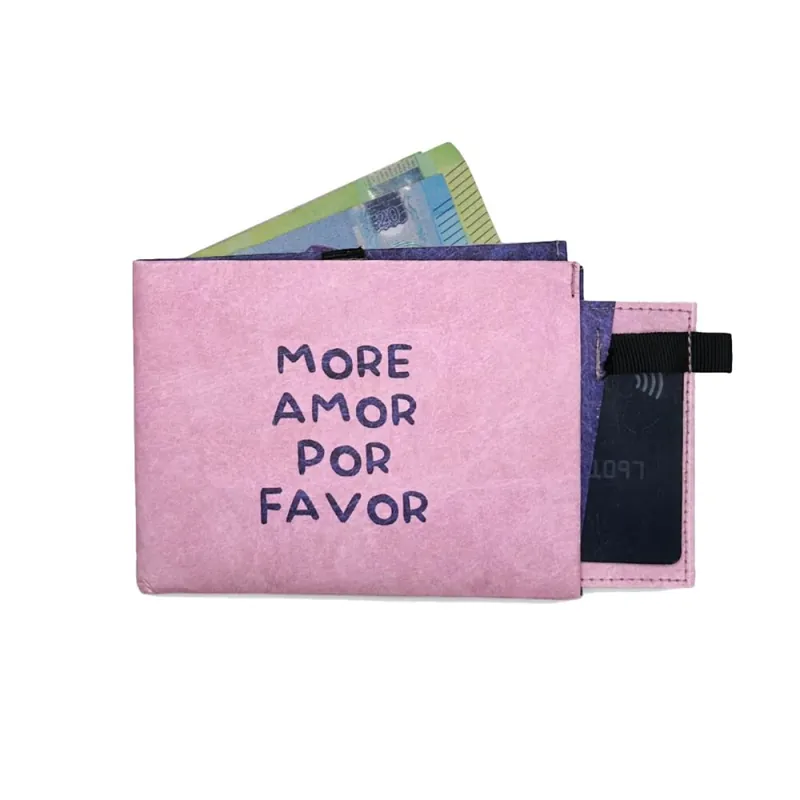 Neu Paprcuts Portemonnaie New RFID Pro 2.0 Secure More amor por favor