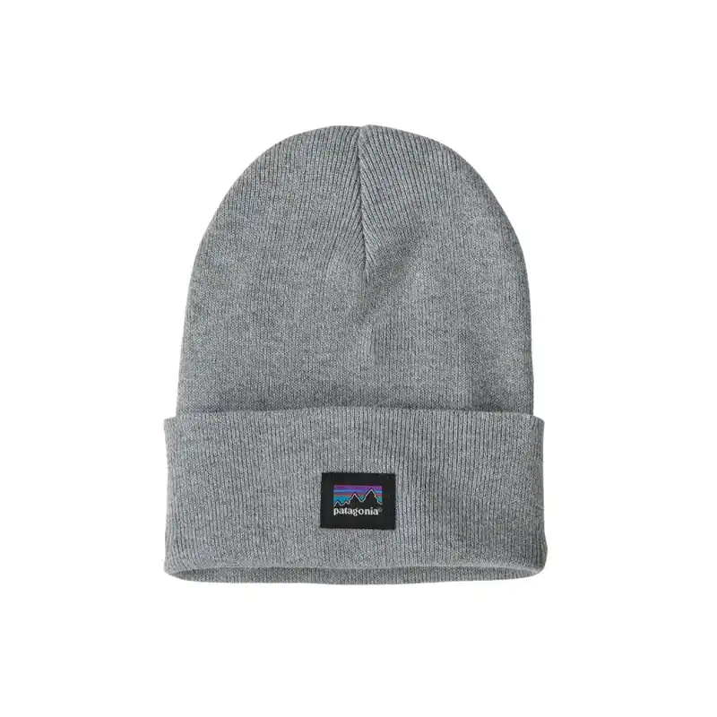 Patagonia Everyday Beanie Salt Grey Expressversand