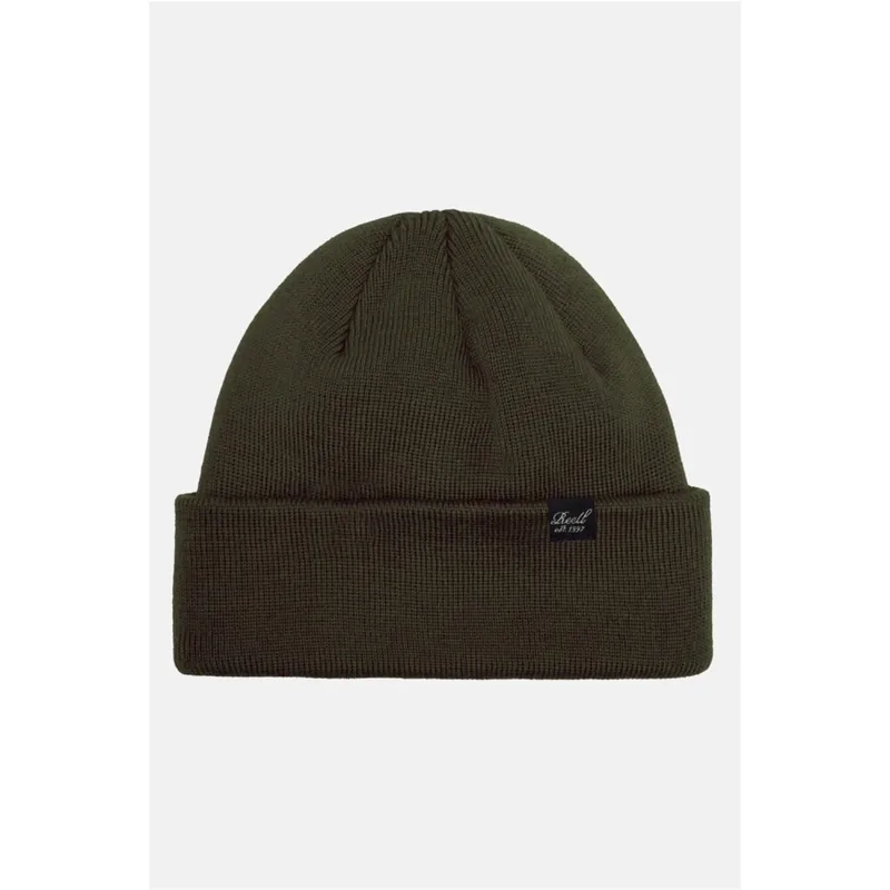 Neu Reell Beanie Jasper Green